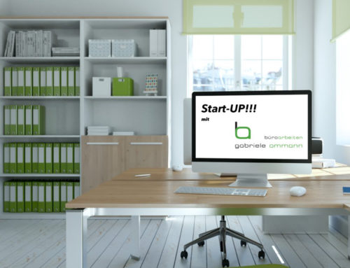 start-up – office