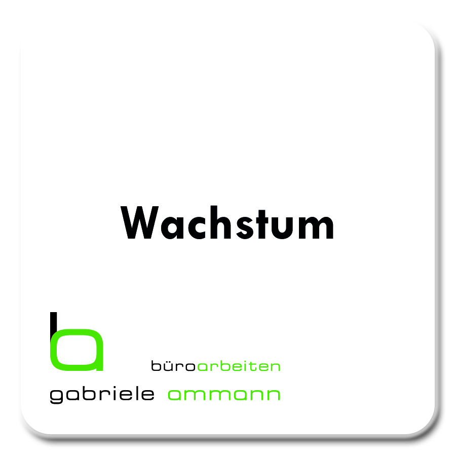 büroarbeiten_gabriele_ammann_wachstum